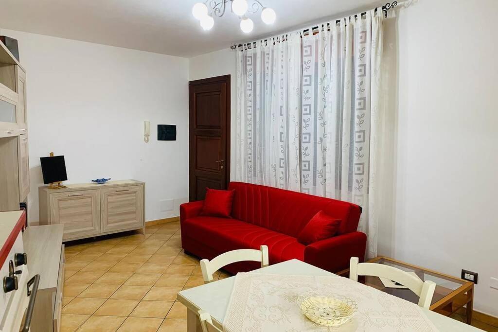 Casa Elisa Apartment Decimomannu ภายนอก รูปภาพ
