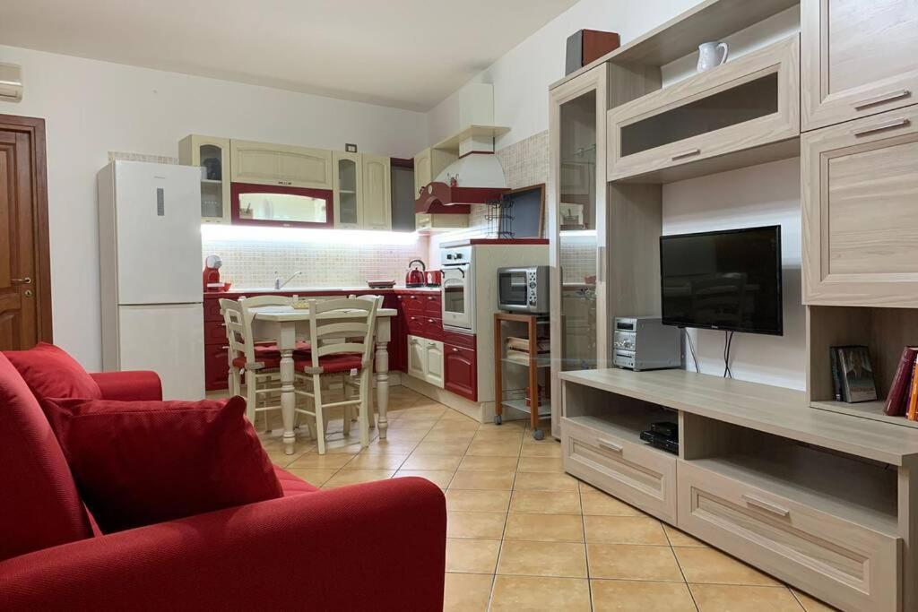 Casa Elisa Apartment Decimomannu ภายนอก รูปภาพ