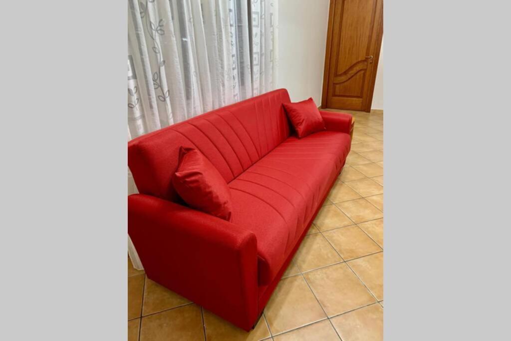 Casa Elisa Apartment Decimomannu ภายนอก รูปภาพ