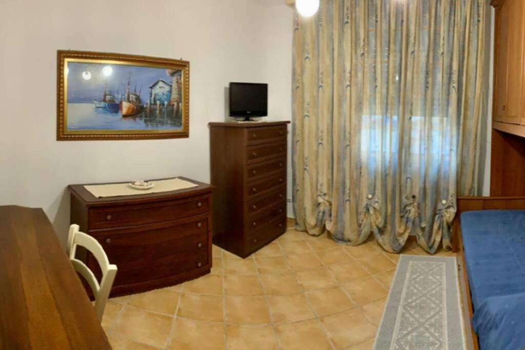 Casa Elisa Apartment Decimomannu ภายนอก รูปภาพ