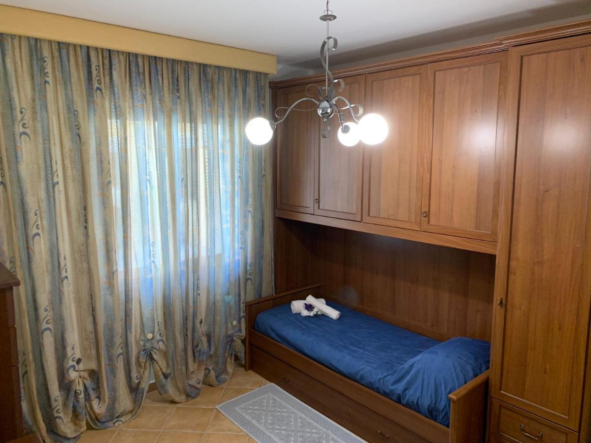 Casa Elisa Apartment Decimomannu ภายนอก รูปภาพ