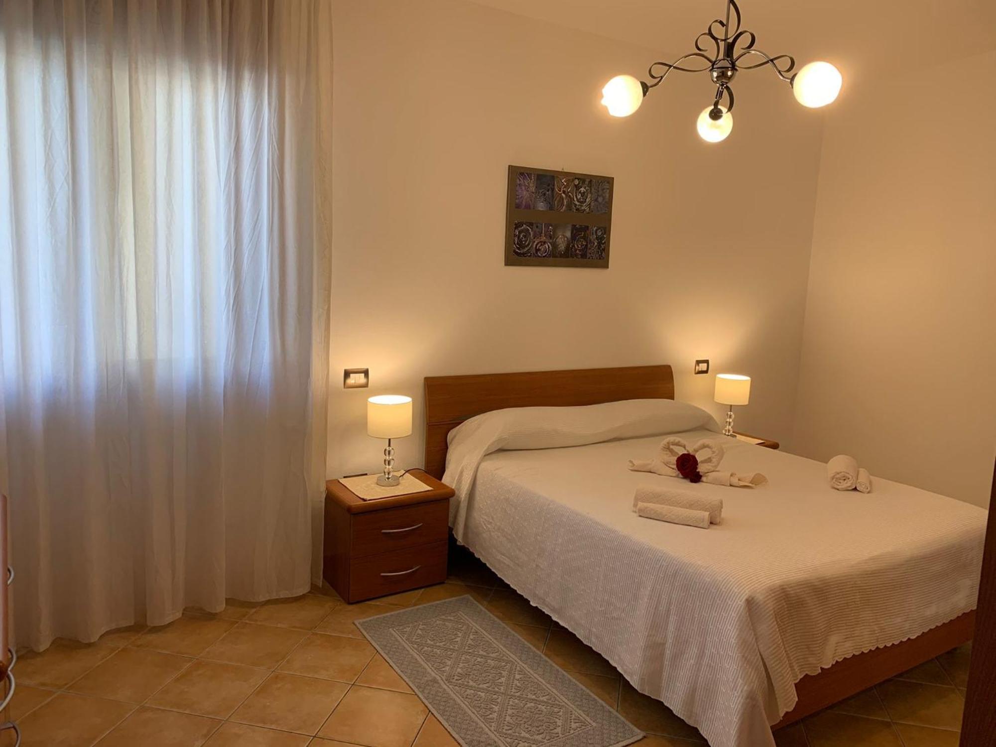 Casa Elisa Apartment Decimomannu ภายนอก รูปภาพ