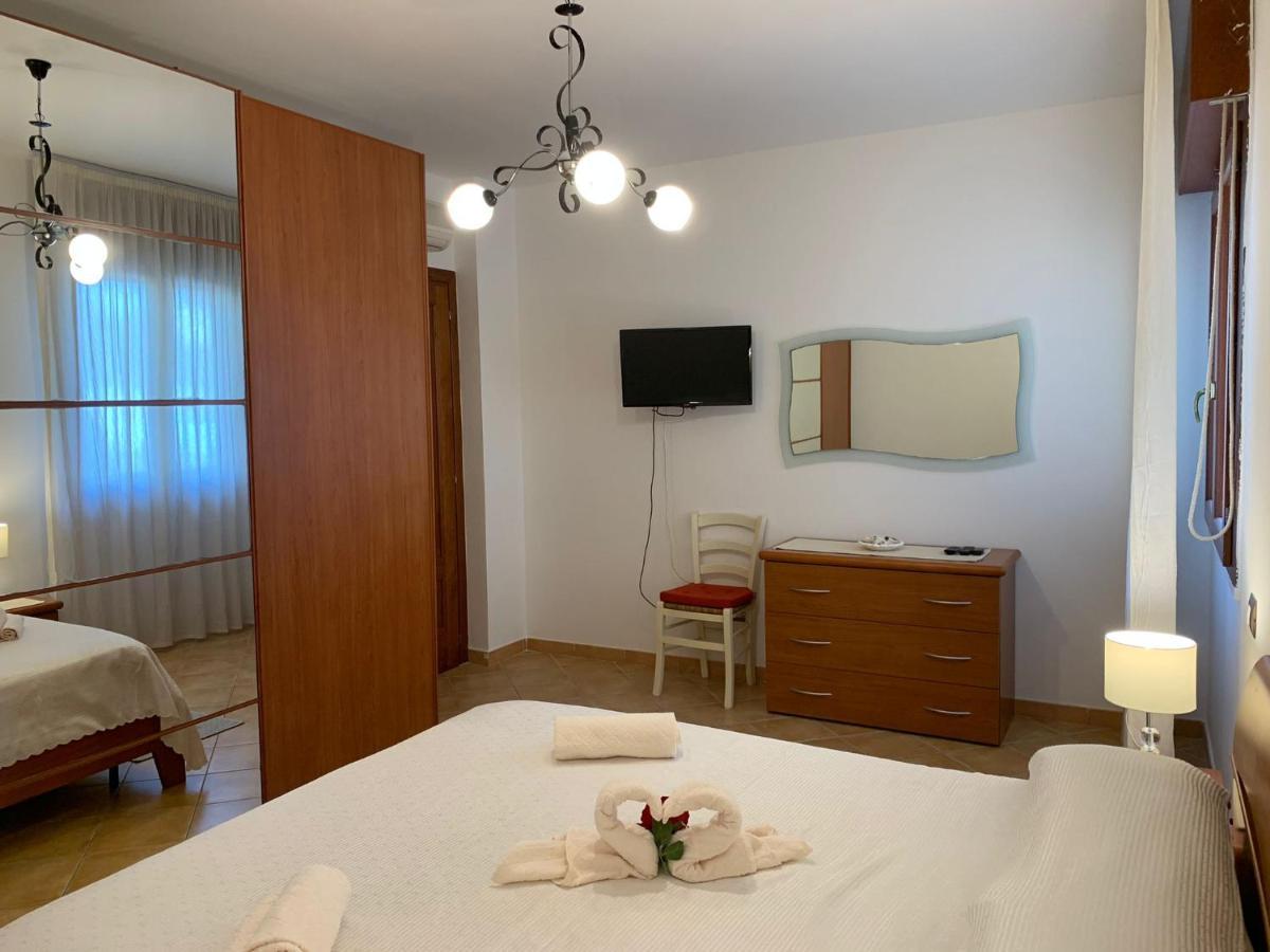 Casa Elisa Apartment Decimomannu ภายนอก รูปภาพ